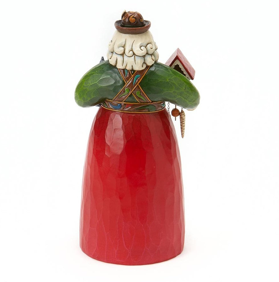 Jim Shore- German Santa- Santa Around The World 17cm