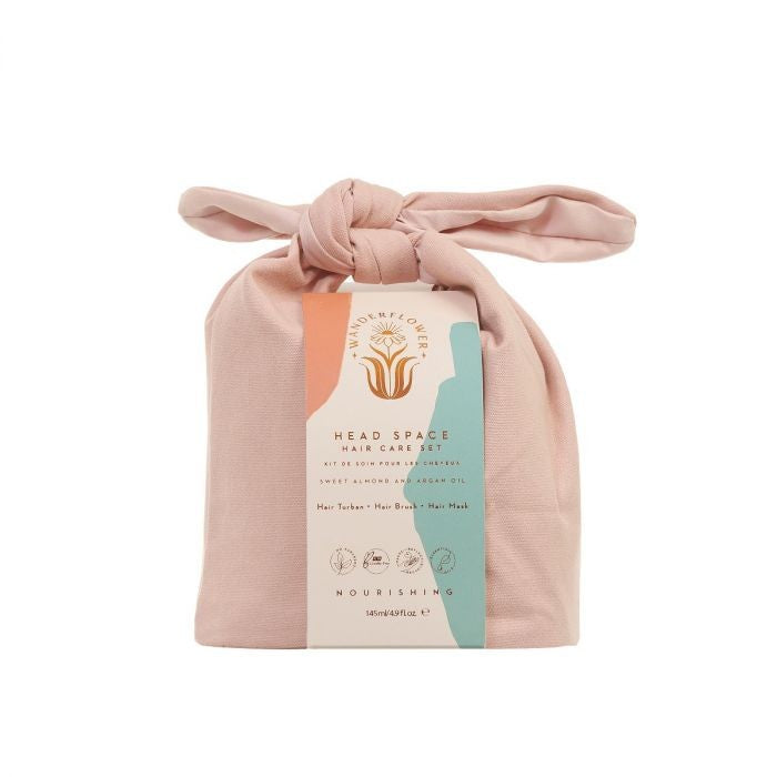 Wanderflower Head Space Hair Care Set