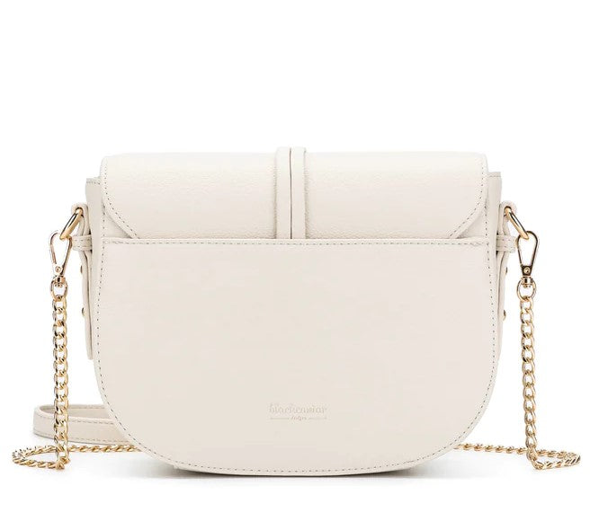 Antonia Ivory Crossbody Bag