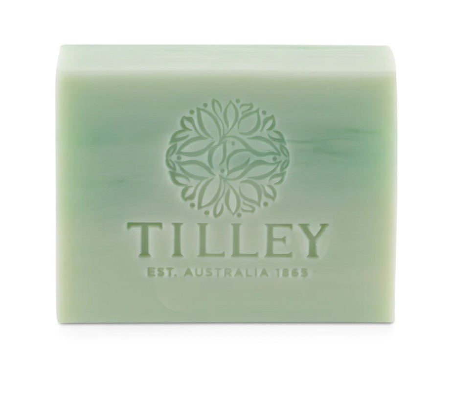 Tilley Goats Milk & Aloe Vera Soap