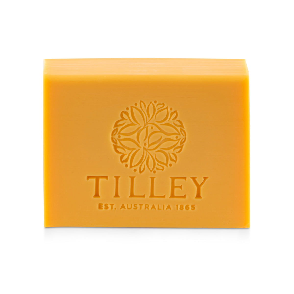 Tilley Tahitian Frangipani Finest Triple Milled Soap