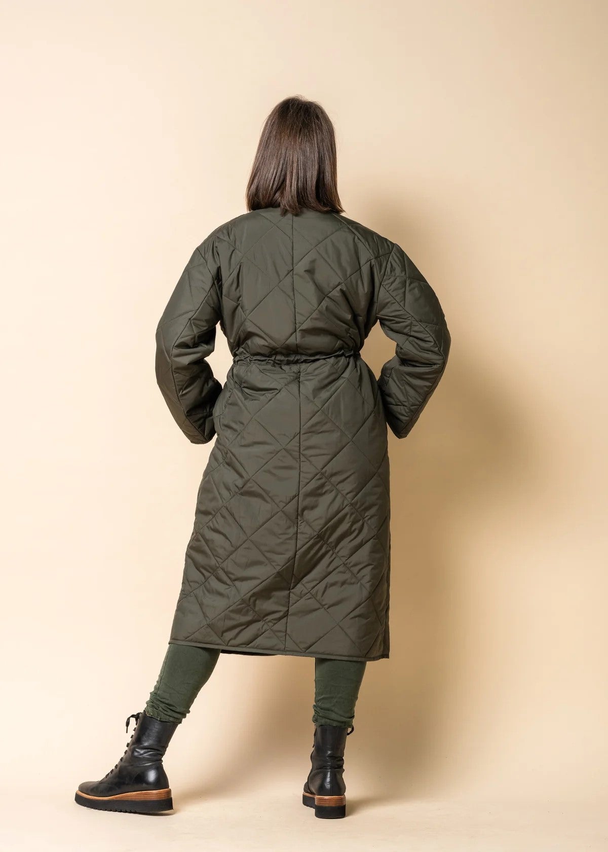 Shanna Jacket In Khaki