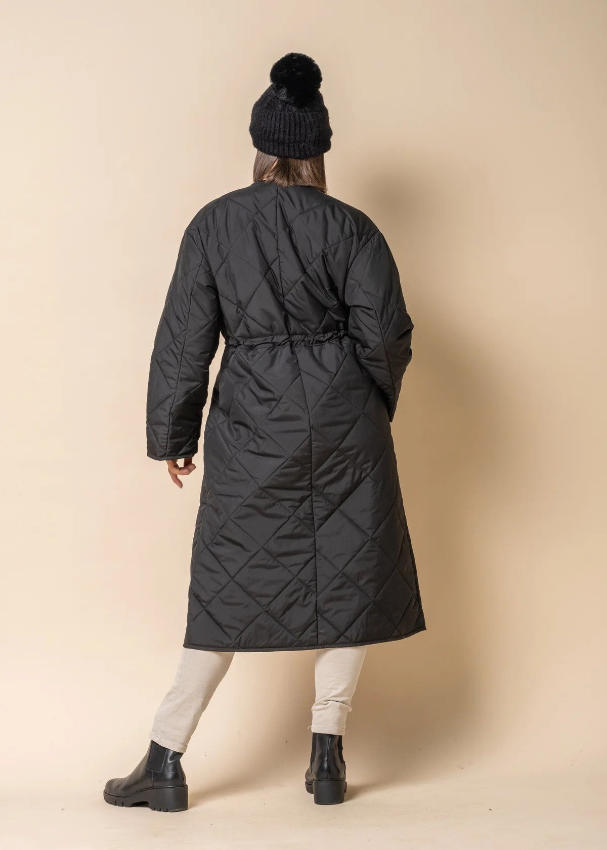 Shanna Jacket In Onyx