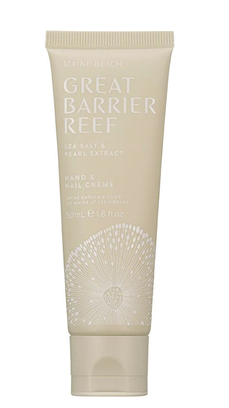 Great Barrier Reef Sea Salt Collection- Hand & Nailcreme  50ml