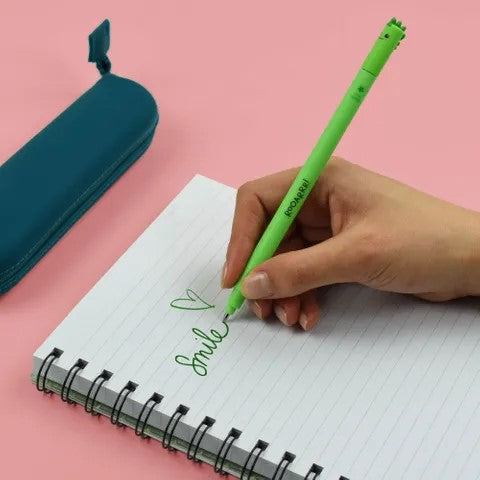 Legami - Erasable Gel Pen Dino