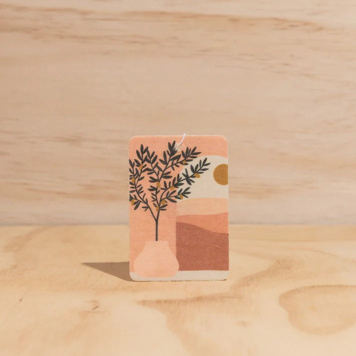 Air Freshener - The Lemon Tree - Mali