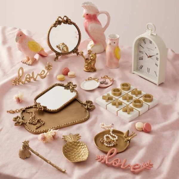 Paris Mantel Clock