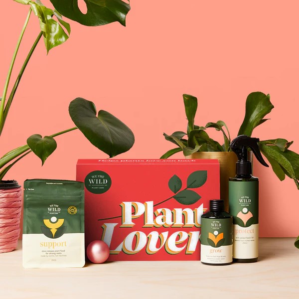 Plant Lover Essential Kit