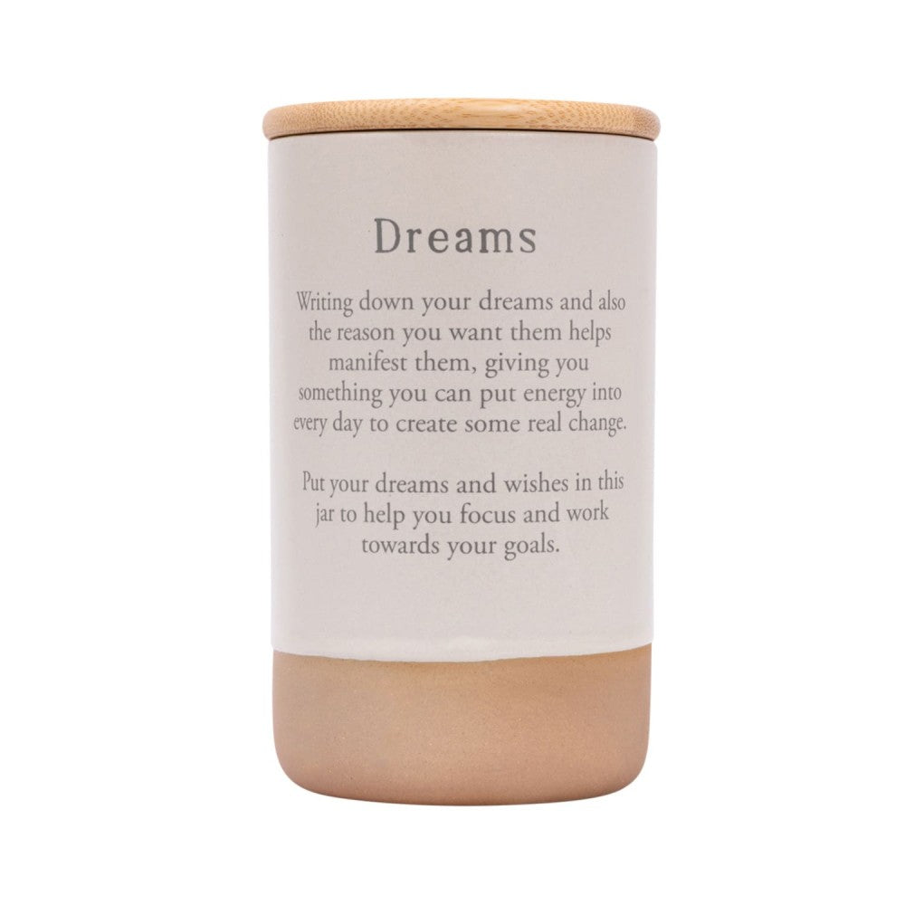 Heart Felt Jas - Dreams