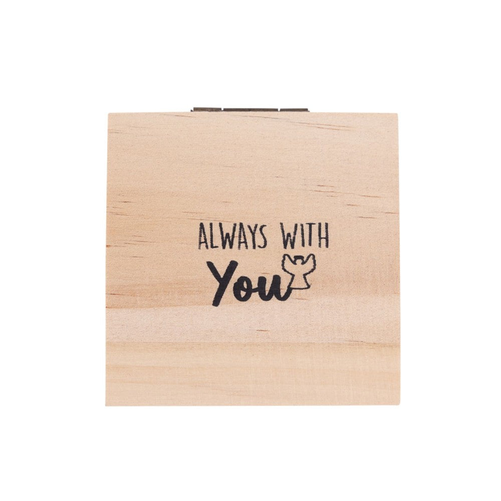 Heart & Soal Earrings - Guardian Angle