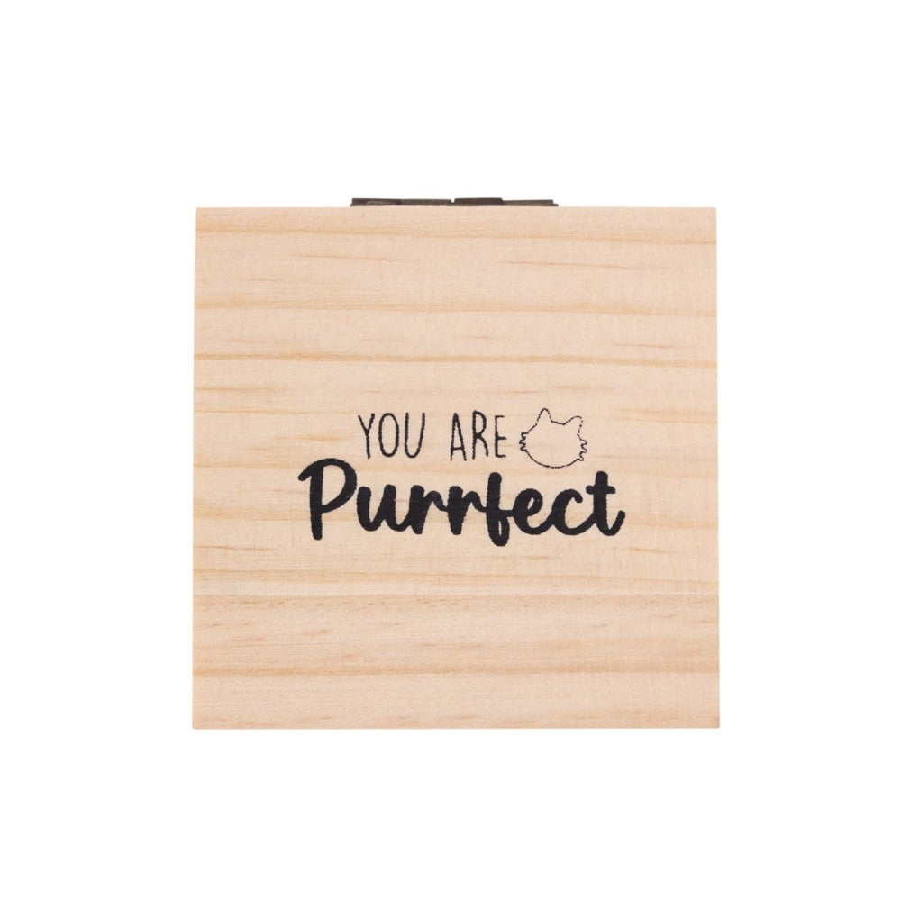 Heart & Soal Earrings - Purrfect