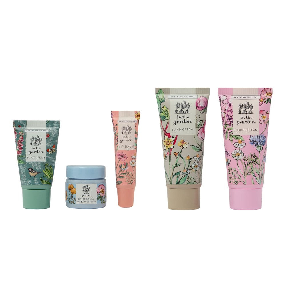 Heathcore And Ivory - In The Garden Top To Toe Kit