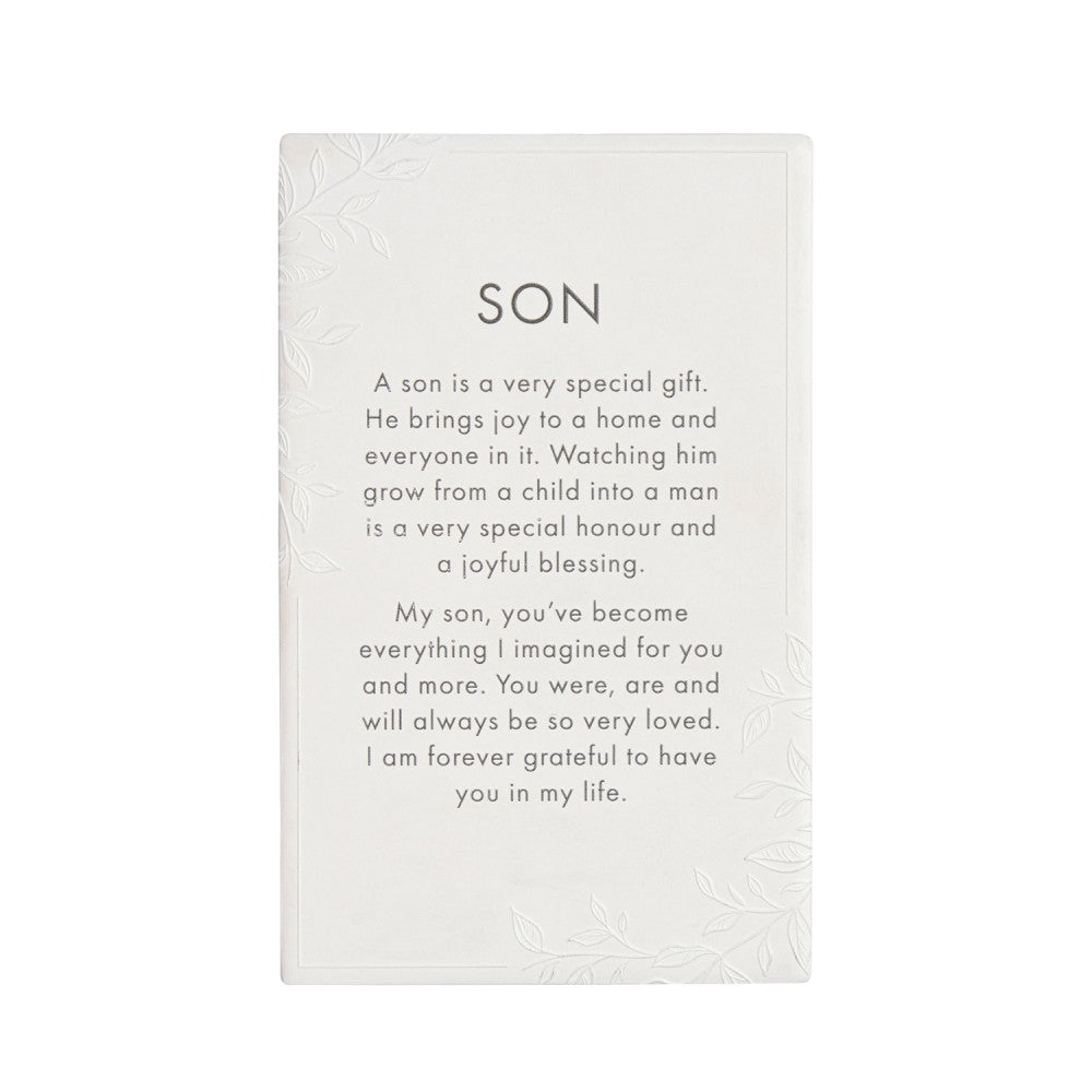 Precious Quote - Son