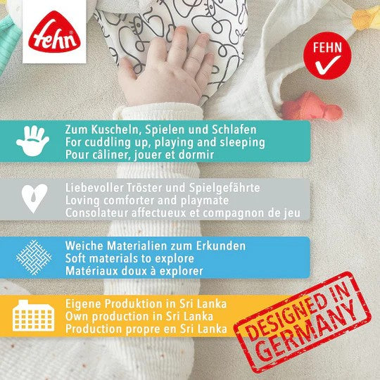 Baby Fehn Comfoter Fairy