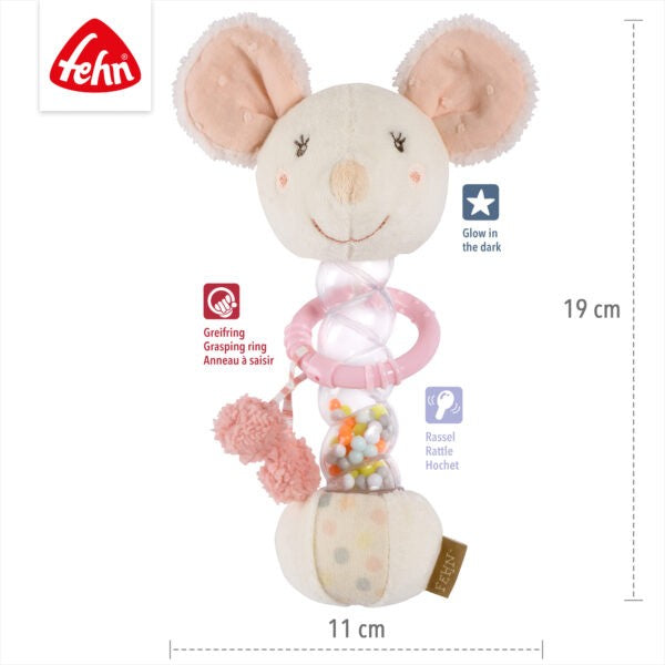 Baby Fehn Rainmaker Mouse