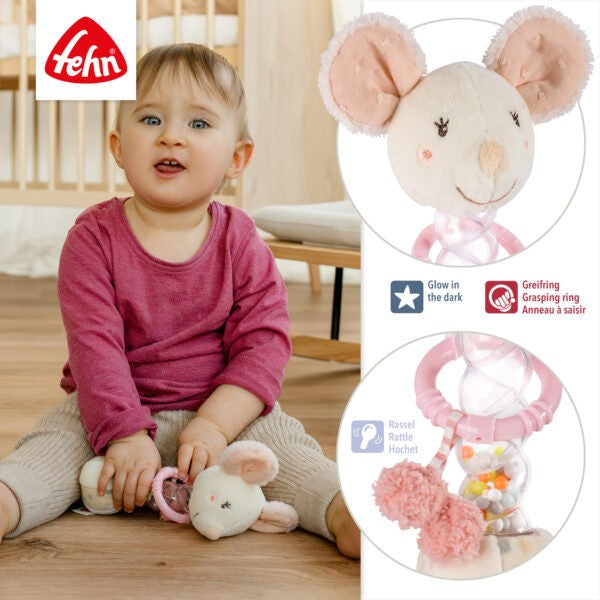 Baby Fehn Rainmaker Mouse