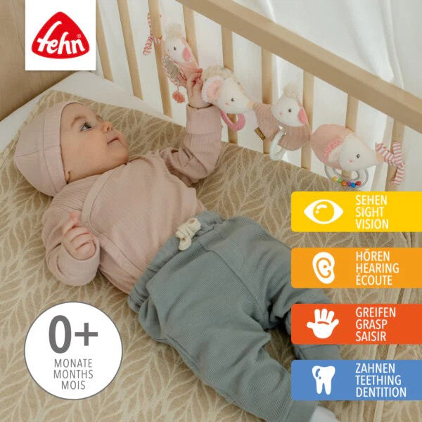 Baby Fehn Pram Chain Fairy Friends