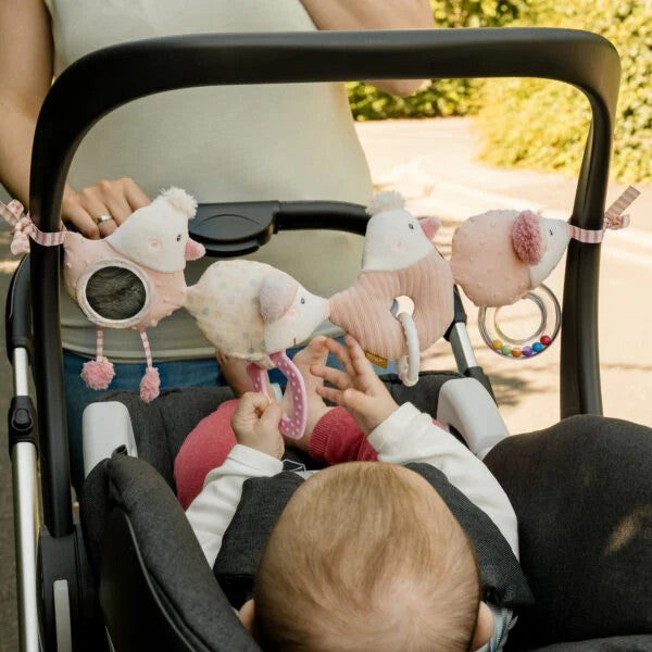 Baby Fehn Pram Chain Fairy Friends
