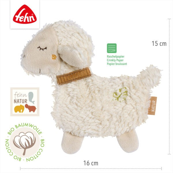 Fehn Natural Crinkle Sheep