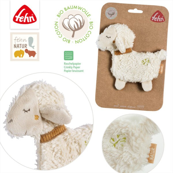 Fehn Natural Crinkle Sheep