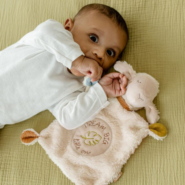 Fehn Natural Comforter Sheep 'dream Big'
