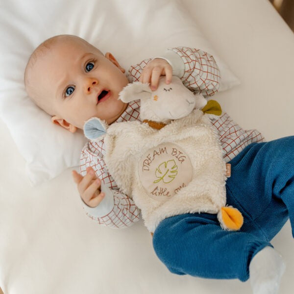 Fehn Natural Comforter Sheep 'dream Big'