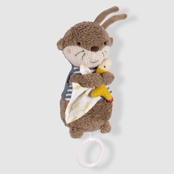 Baby Fehn Mini Musical Otter