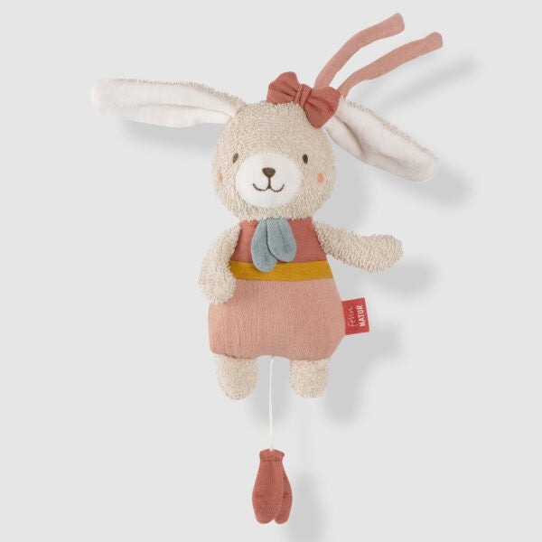 Baby Fehn Natural Musical Hare