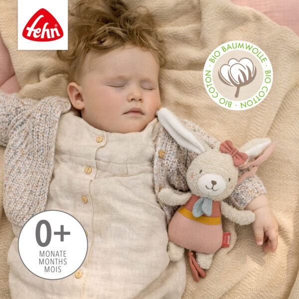 Baby Fehn Natural Musical Hare