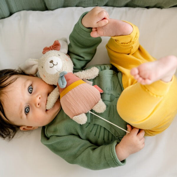 Baby Fehn Natural Musical Hare