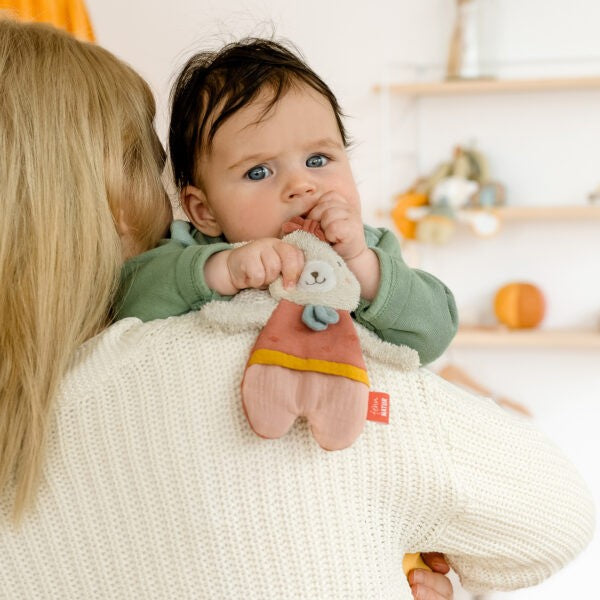 Baby Fehn Crinkle Hare