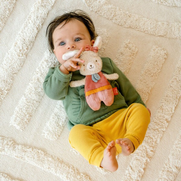 Baby Fehn Crinkle Hare