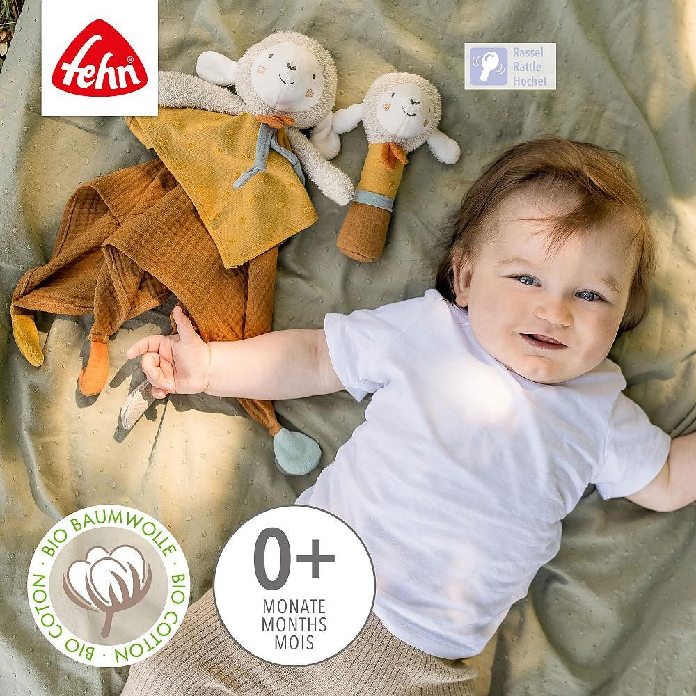 Fehn Natural Rod Grabber Sheep