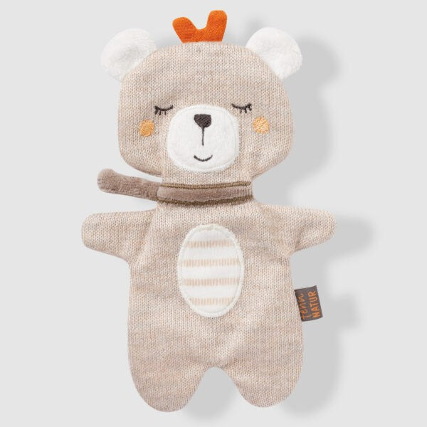 Baby Fehn Crinkle Teddy