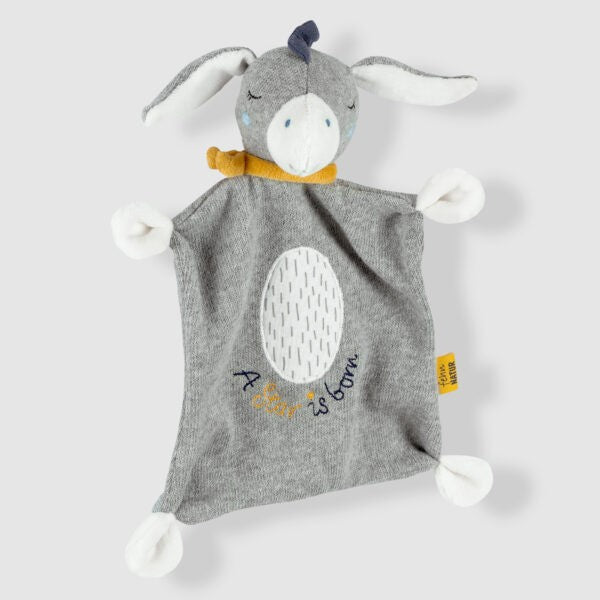 Baby Fehn Comforter Donkey Star
