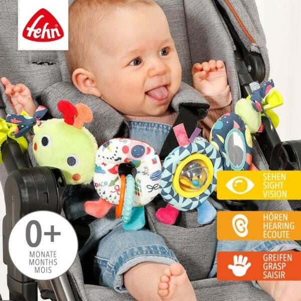 Baby Fehn Pram Chain Caterpillar