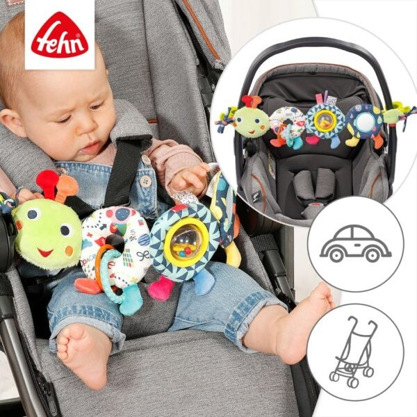 Baby Fehn Pram Chain Caterpillar