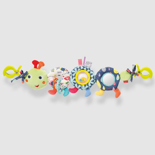 Baby Fehn Pram Chain Caterpillar