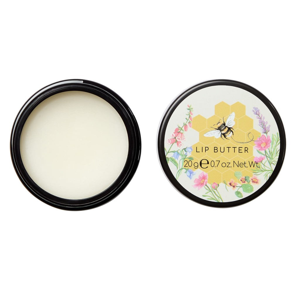 Heathcore And Ivory - Busy Bees Vegan Honey Lip Butter