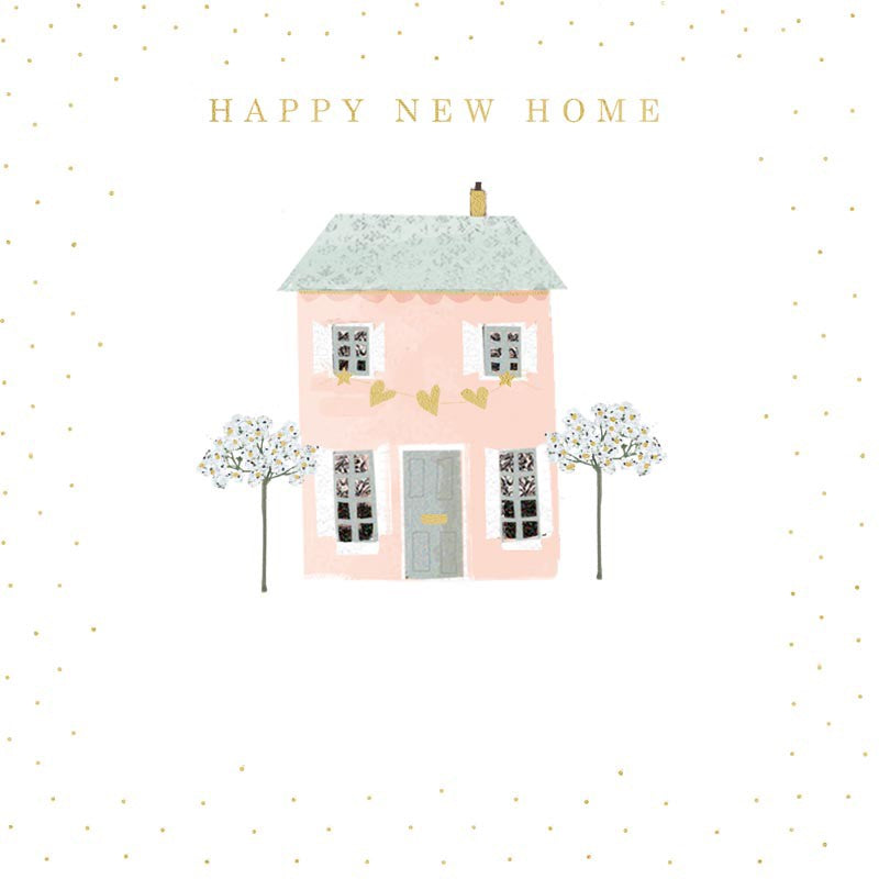 Card - Happy New Home