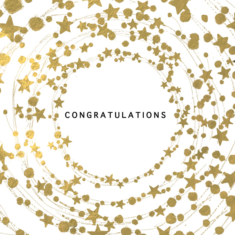 Card- Congradulations