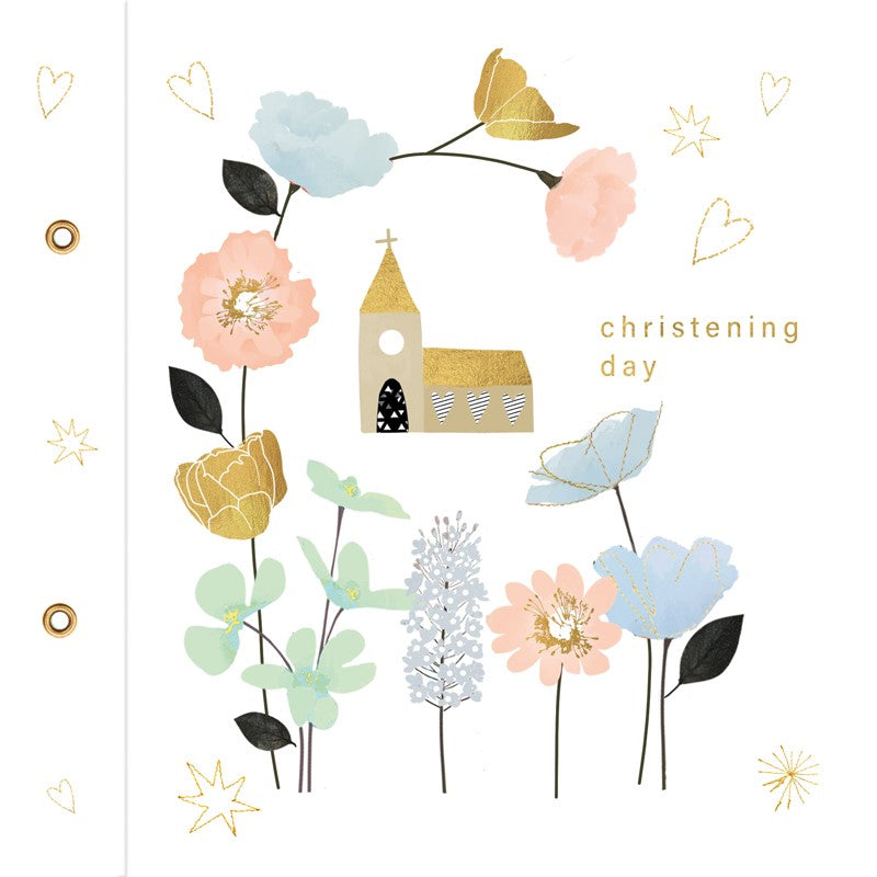 Card - Christening Day 2