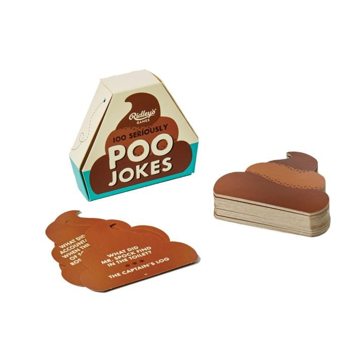 100 Seriously Crap Jokes