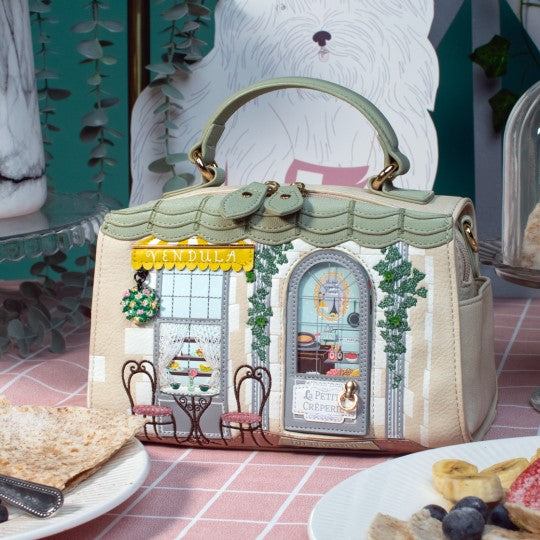 Vendula La Petite Creperie Hollis Bag
