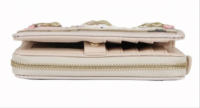 Vendula Bridal Shop Med Ziparound Wallet