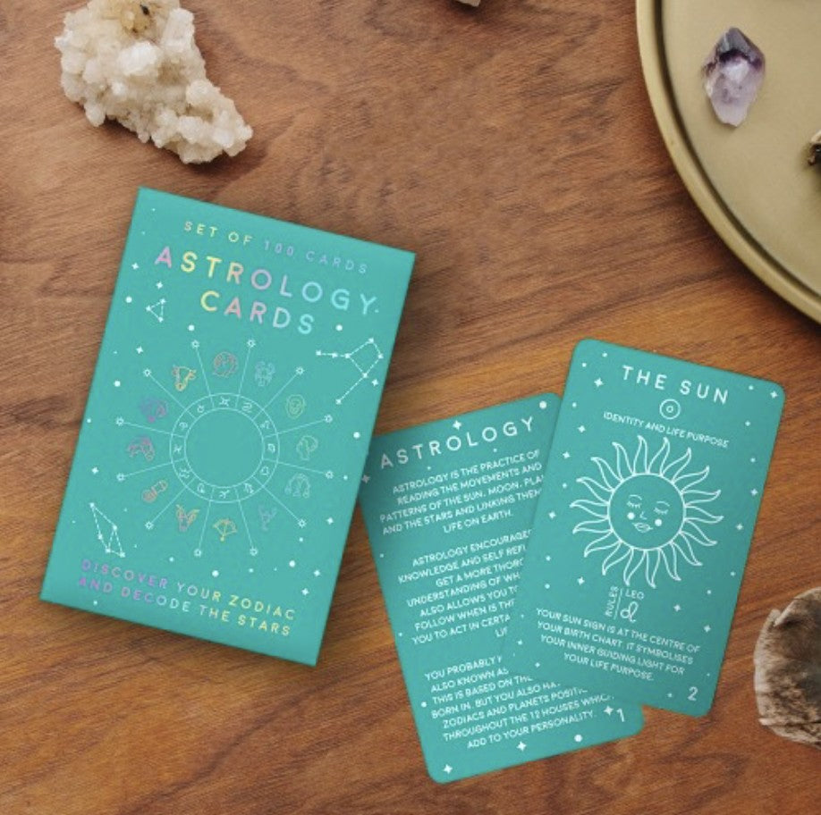 Astrology Cards