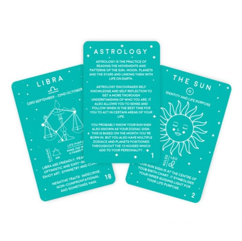 Astrology Cards