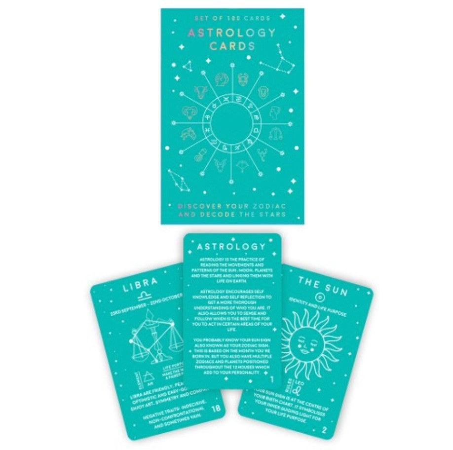 Astrology Cards