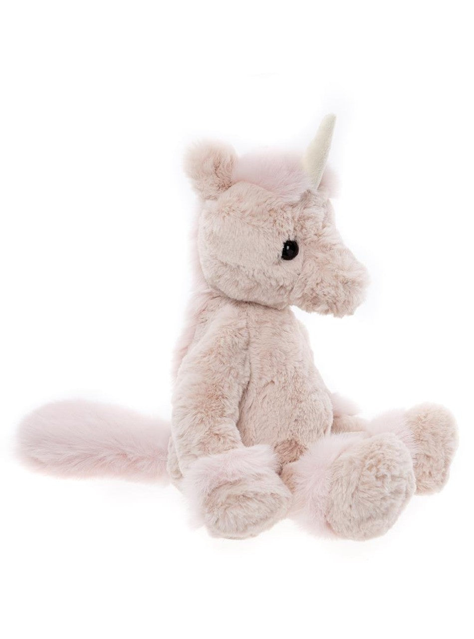 Charlie Bears - Star Unicorn Ballet Slipper - Pink Medium