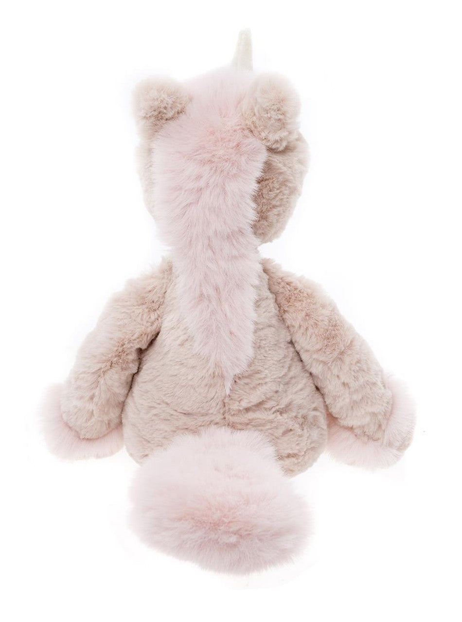 Charlie Bears - Star Unicorn Ballet Slipper - Pink Medium